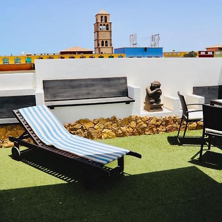 Villa Beach Club Corralejo Dış mekan fotoğraf
