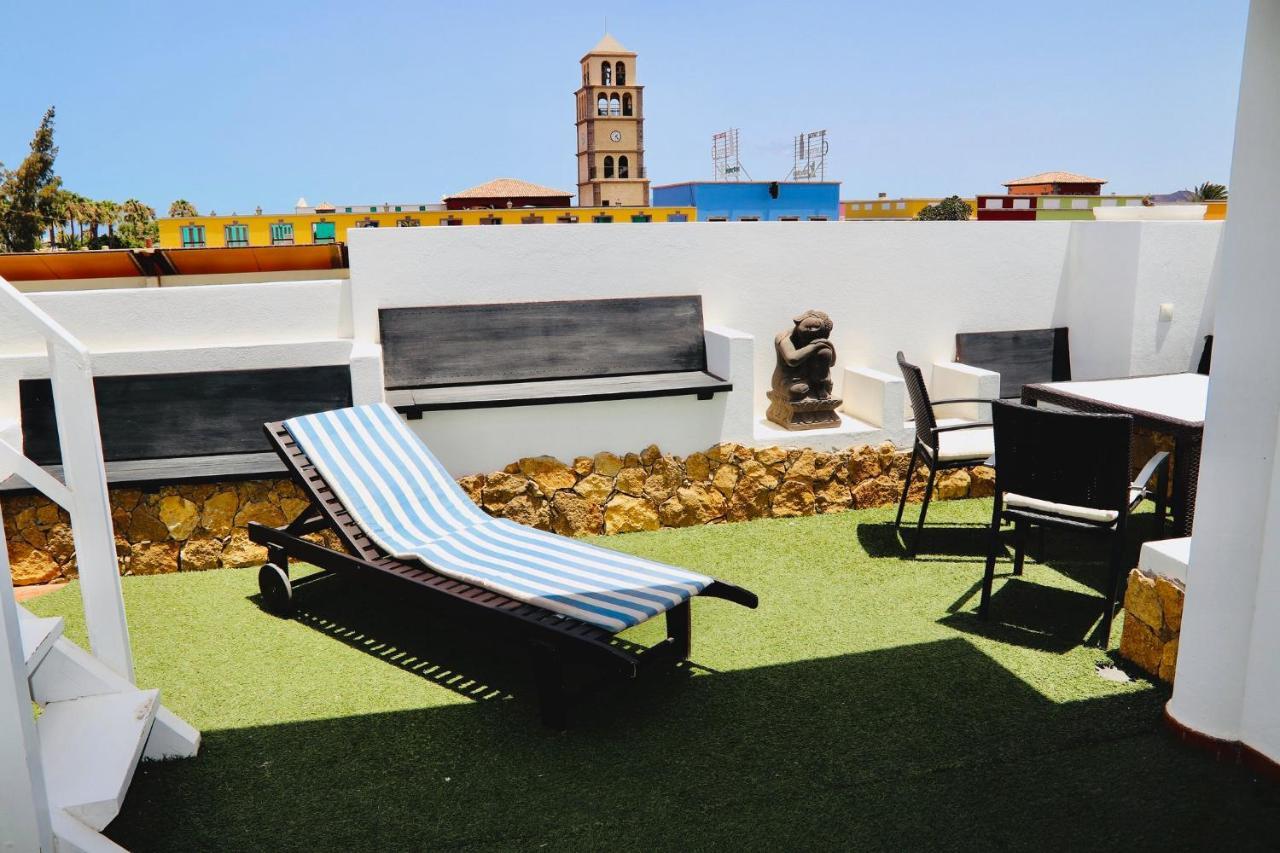 Villa Beach Club Corralejo Dış mekan fotoğraf